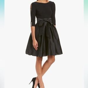 Adriana Pappell Cocktail Dress NWT sz 16